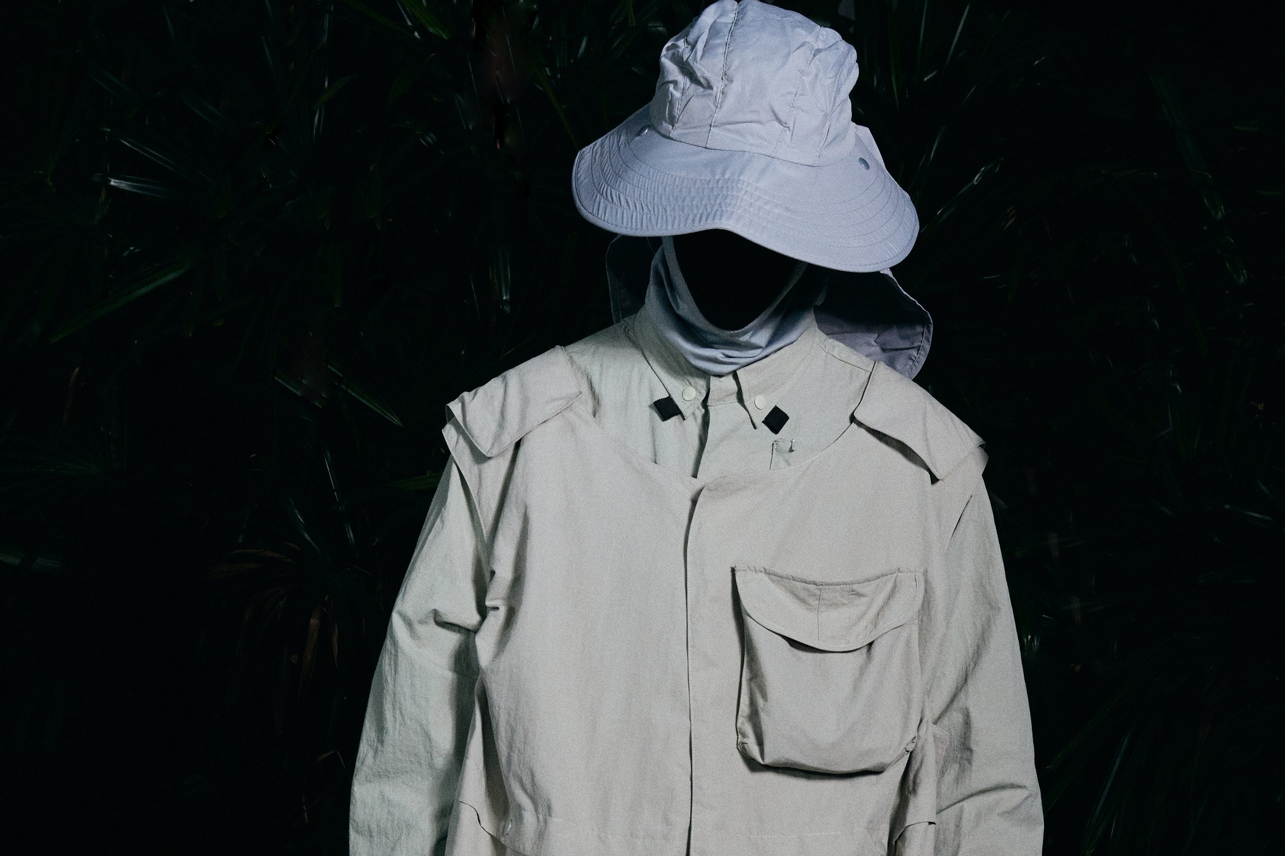 ARCHIVAL REINVENT Autumn/Winter '21-22 — eye_C